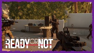 Charborg Streams - Ready or Not: Decorating chat's room for a bit