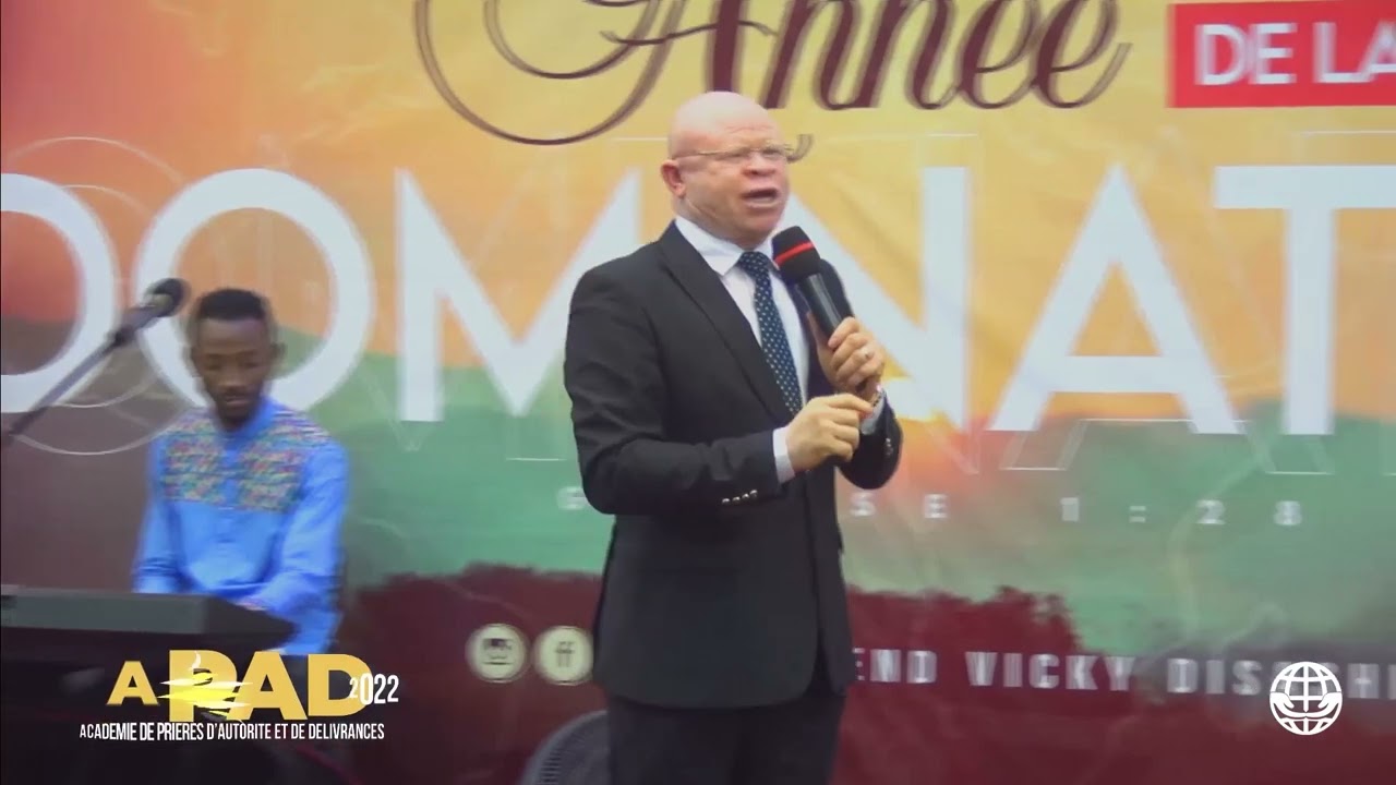 Délivrance Totale - APAD Jour 15 | Apôtre Wallo Mutsenga