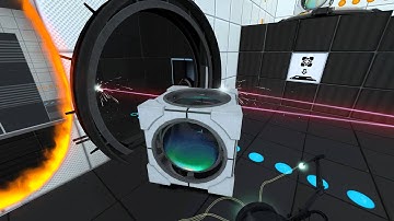 Portal 2: Revelations - Segment 9 (No Glitches)