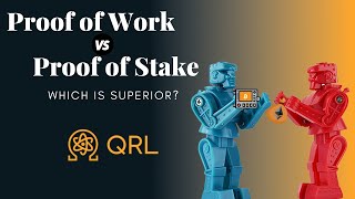 PoS vs PoW - Which is Superior?