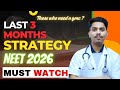 🔥 How To Crack NEET 2026 In 100 Days? | Harsh reality ✅Biggest motivation #neet#neet2026#nta#yt