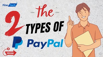 The Two Types Of PayPal Accounts In Uganda | How To Create PayPal In Uganda ✅
