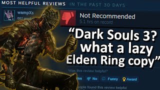 Dark Souls III... 7 Years Later