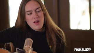 Folk Alley Sessions at 30A: Lilly Winwood - "Silver Stage"