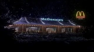 December 8, 1991 - WABC Commercial Break for "Yes, Virginia, There is a Santa Claus"