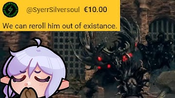 The Randomizer Said No