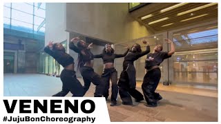 Veneno / EVE・Juju Bon Choreography