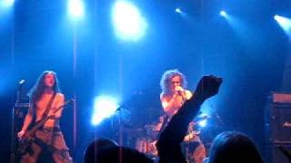 Alestorm - Nancy the Tavern Wench @ FME 2009