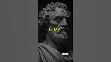 10 Stoic Secrets to Keep CALM When Everything’s Falling Apart #stoicism