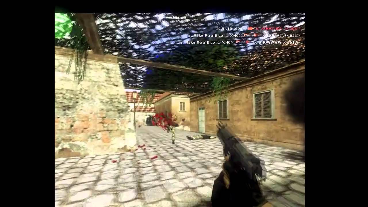 Counter Strike 1.6 "Drakil" Frag Movie 2011