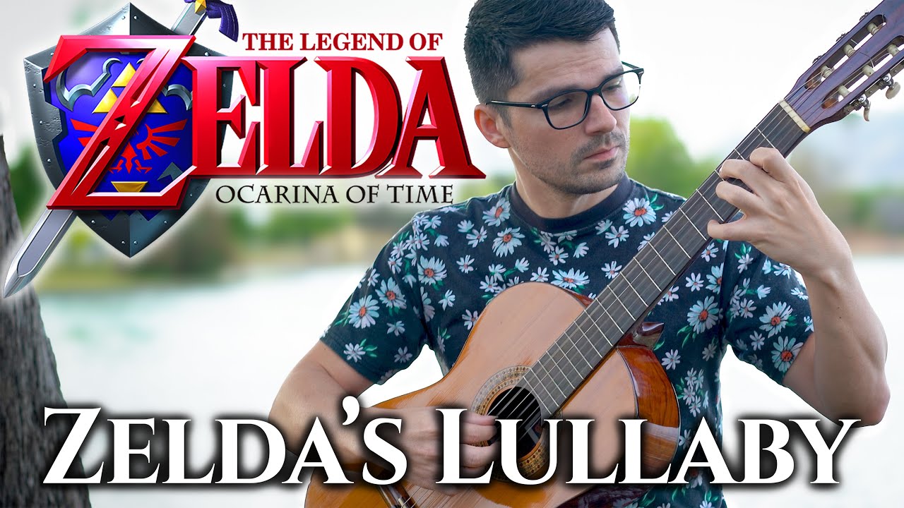 Easy Ocarina Tabs! — “Zelda's Lullaby” - Koji Kondo The Legend of