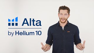 Introducing Alta By Helium 10 | Financial Solutions Designed for E-Commerce
