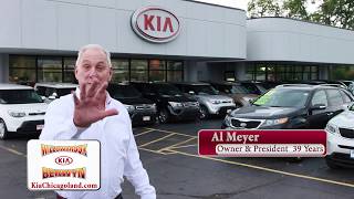 Willowbrook And Berwyn Kia Flash Sales Event