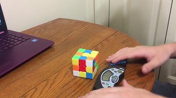 Cubicle Labs MF3RS2M Review w/ 13.165 solve