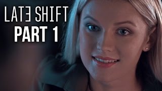 LATE SHIFT Walkthrough Part 1 - FIRST CINEMATIC INTERACTIVE MOVIE