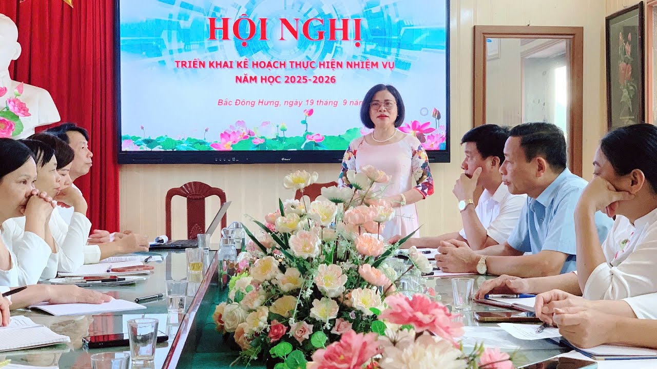 Tham luận năm 2021