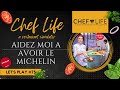 Je ne comprends pas help  75  lp complet  chef life a restaurant simulator