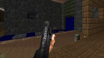 Freedoom 2 - MAP01 - BOTP 100% Kills