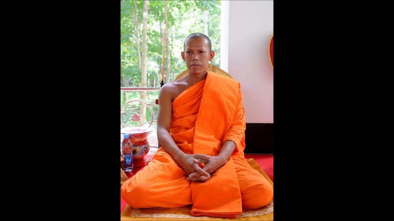 เทศน์สอนวิธีทำใจให้สงบโดยหยุดคิดเรื่องอดีตและอนาคต-ท่านจิตโต บ้านสบายใจ