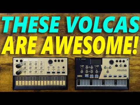 Why These Volcas