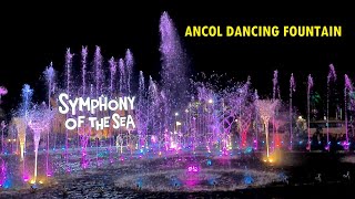 ANCOL DANCING FOUNTAIN ‼️ all about theme song of Dufan, Atlantis, Pasar Seni, Sea World, Samudera ⁉