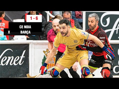 Highlights CE Noia Freixenet vs Barça