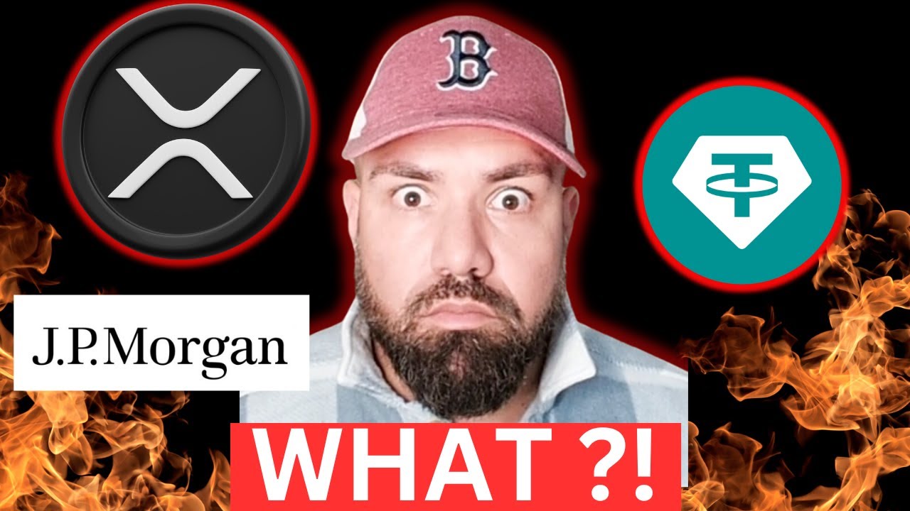 XRP | JP MORGAN & RIPPLE! WICHTIGE WARNUNG?! MASTERCARD | RLUSD - YouTube