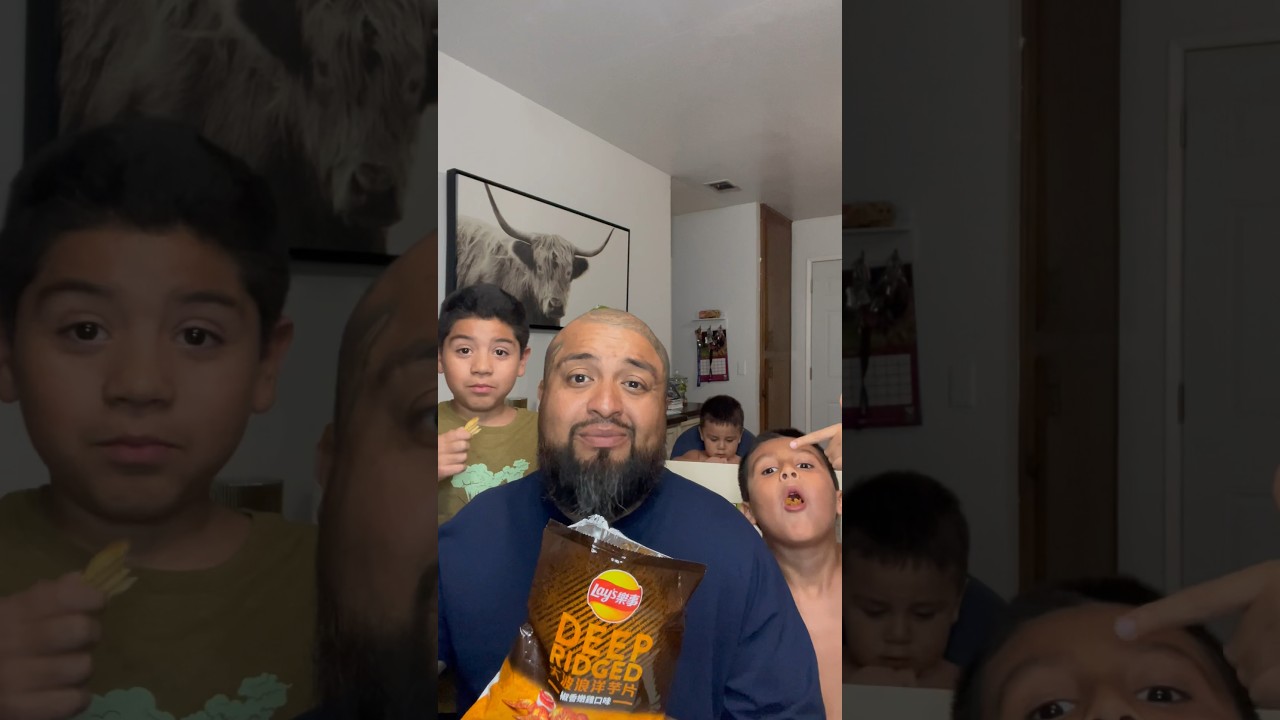 Lay's Deep Ridged Flavor Potato Chip 