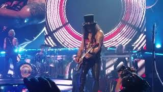 Guns N' Roses - Sweet Child O' Mine - TD Garden - Boston, MA - October 22, 2017