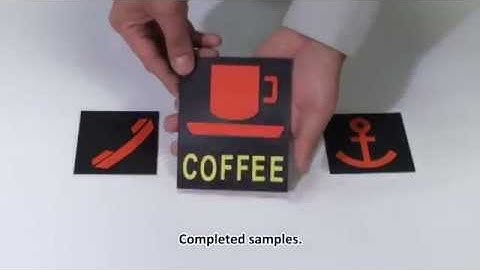 GCC---Soft Magnetic Sheet Application by GCC Cutting Plotters