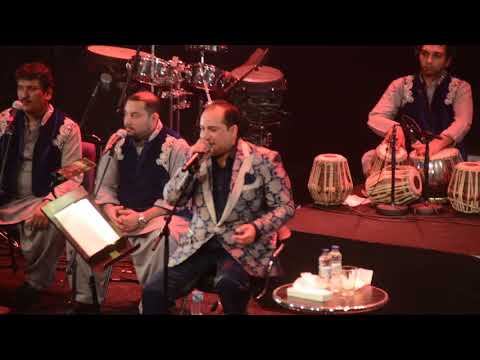 Rahat Fateh Ali Khan - Zaroori tha / Live performance in Oslo Norway 2017