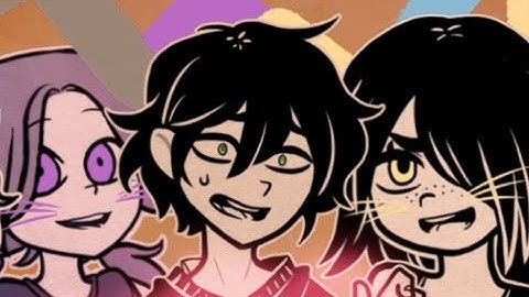 HUSSY! | The Coffin of Andy and Leyley Music video