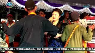 TAYUB TUBAN : PANGKUR // GELLO