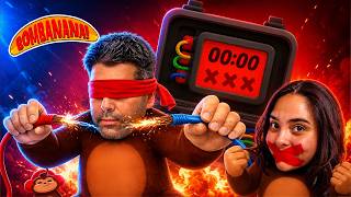 ¡YA CASI LO CONSEGUIMOS! 💣 | Bombanana en Familia #2