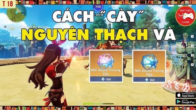 Genshin Impact: Nội dung mới trong patch 3.4 và giftcode 300 Nguyên Thạch  dành tặng game