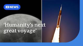 Artemis Ii Crew To Travel Farther From Earth Than Anyone Ever Before Abc News