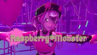 [MMD x PJSK] Raspberry*Monster - Kohane Beast Heart