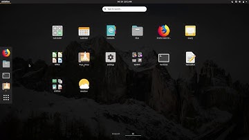 Pop_!OS 19.10 Run Through
