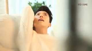 [BTS] RE:CIPE Cosmetic CF Making Film (Wooyoung)