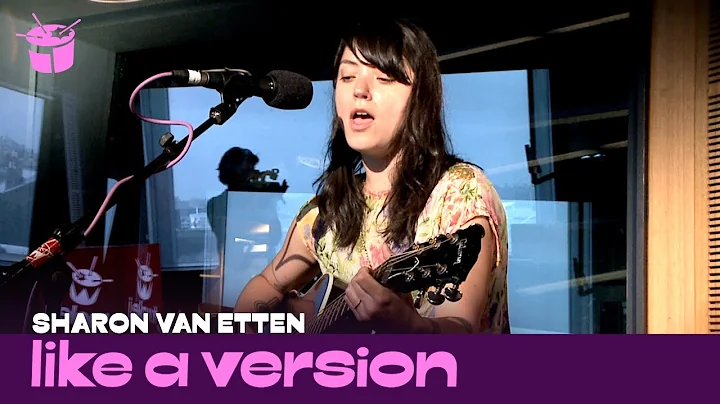 Sharon Van Etten covers Nick Cave and The Bad Seed...