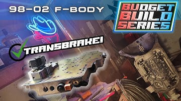 Jakes Performance INSANE D3 4L80E Transbrake *MUST SEE*