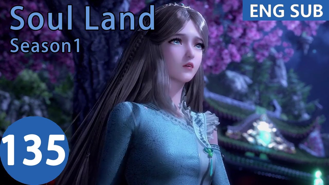 [Eng Sub] Soul Land season 1 episode 135 - YouTube