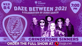 Daze Between at The New Standard 8/4/21 Rex Foundation Benefit