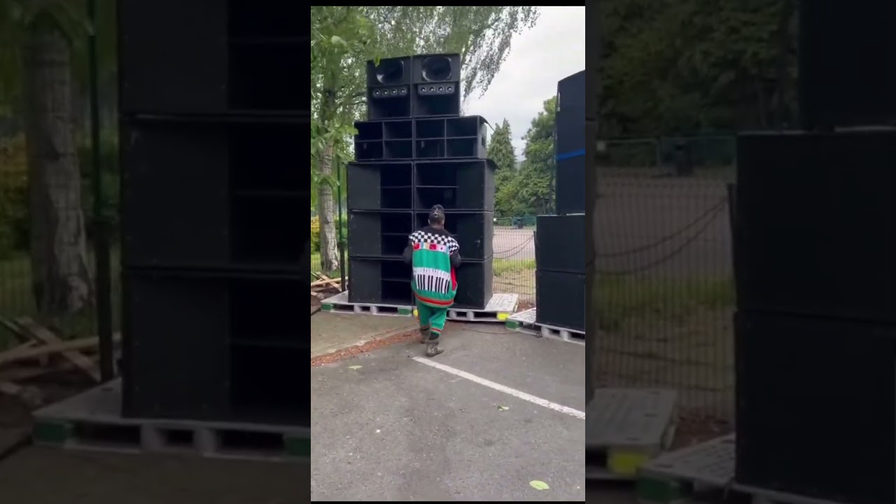 Sound system link-up 2025