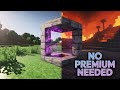 Top 12 Best CRACKED Minecraft Servers 2025 (With 2b2t Alternative!)