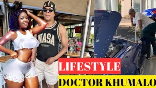 Doctor Khumalo Biography: Wife, Children, House, Cars, Net Worth