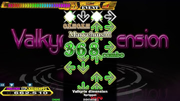 Valkyrie dimension CSP Ugly play