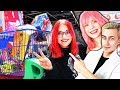 ZAKUPY W WIELKIM SKLEPIE Z ZABAWKAMI SMYK 🛒 z Martyna Zabawa i Paweł Malinowski 🛍️ HAUL ZAKUPOWY