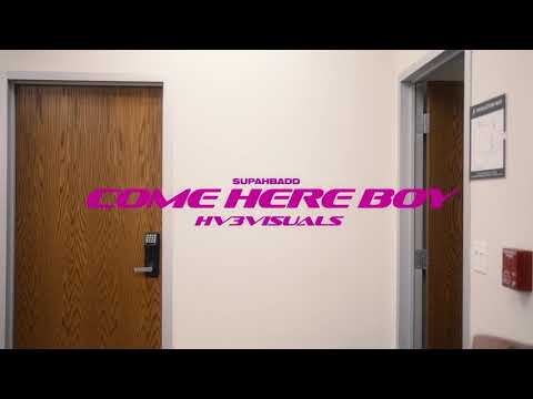 在 YouTube 上觀看「Supahbadd - Come Here Boy (Official Video)」 在 YouTube 上觀看「Supahbadd - Come Here Boy (Official Video)」