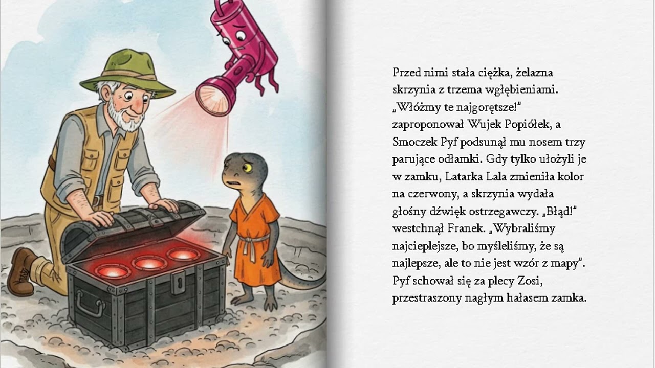 Mapa Ciepłych Kamieni Polish